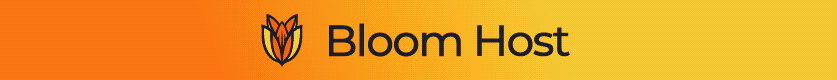 Bloom Host